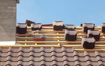 South Feorline clay roofing costs