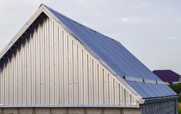 disadvantages of South Feorline corrugated roofing