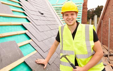 find trusted South Feorline roofers in North Ayrshire