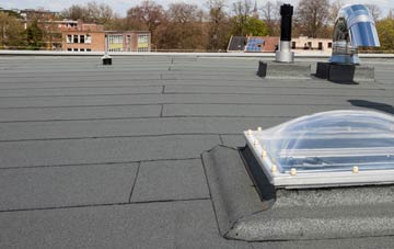 benefits of South Feorline flat roofing