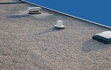 flat roofing South Feorline, North Ayrshire
