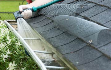 South Feorline gutter cleaning costs