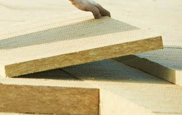 measuring South Feorline tapered insulation