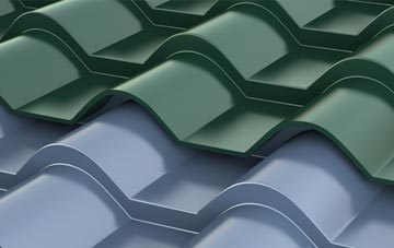 who should consider South Feorline plastic roofs