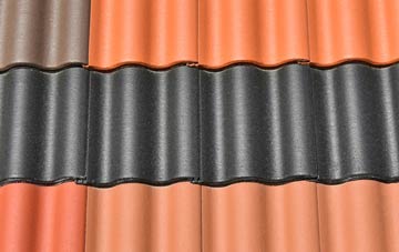 uses of South Feorline plastic roofing