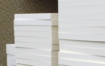 South Feorline tapered roof insulation costs