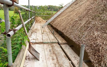 advantages of South Feorline thatch roofing