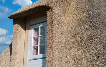 South Feorline thatch roof disadvantages