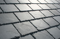 South Feorline slate roof
